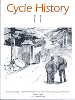1st Int'l Bicycle History Conference Proceedings