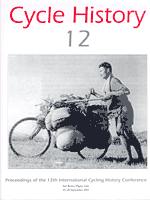 1st Int'l Bicycle History Conference Proceedings