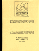 1st Int'l Bicycle History Conference Proceedings