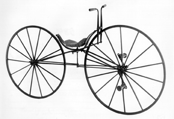 The Thornton Velocipede